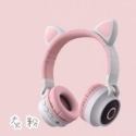 🐱超萌系貓耳炫動LED燈光耳罩式耳機🎧-規格圖9