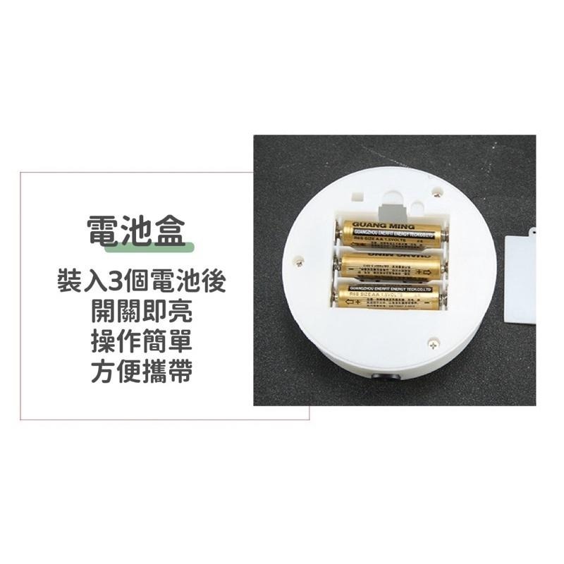 ✨【 37款 】二合一底座 • 電競網紅LED霓虹小夜燈🌈｜氣氛燈｜氛圍燈｜擺飾💡-細節圖9