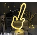 ✨【 37款 】二合一底座 • 電競網紅LED霓虹小夜燈🌈｜氣氛燈｜氛圍燈｜擺飾💡-規格圖9