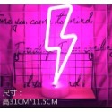 ✨【 37款 】二合一底座 • 電競網紅LED霓虹小夜燈🌈｜氣氛燈｜氛圍燈｜擺飾💡-規格圖9