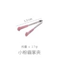 🐱【4色 • 4尺寸】日系超萌貓掌食物夾｜拍照道具｜露營餐具｜居家餐具｜送禮自用兩相宜✨-規格圖6