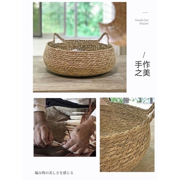 🐱【 多款 • 3種尺寸 】可愛香蒲草編織貓窩｜二合一貓抓板｜四季通用｜可拆洗✨-細節圖5