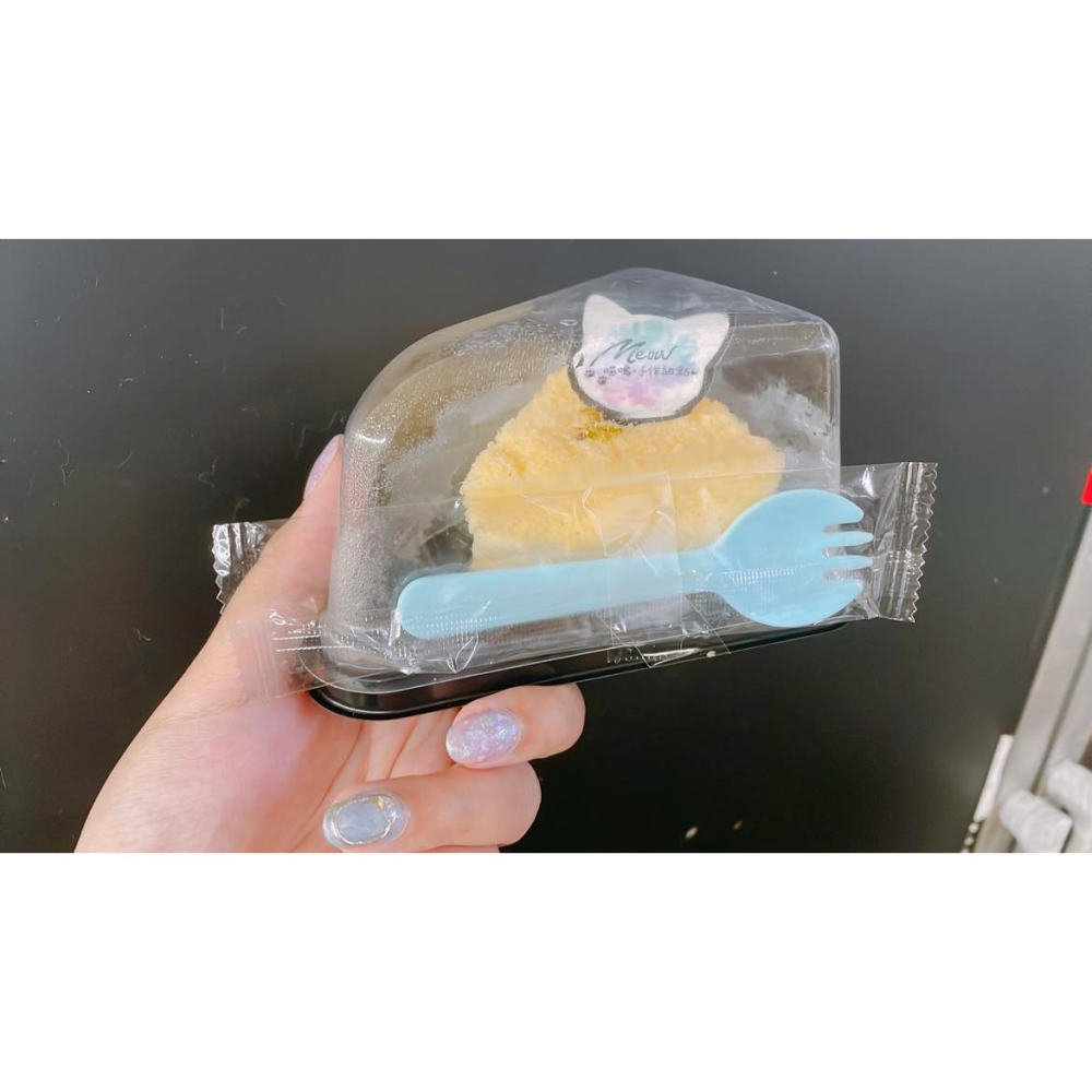 🍋【 6片一組 】酸甜 • 檸檬糖霜切片蛋糕🍰 無防腐劑｜天然食材【Meow 喵嗚 • 手作甜點❤️】-細節圖3