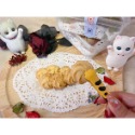 🧈減糖版【9種口味】純手工擠花曲奇餅乾 • 無色素 • 無防腐劑🍪 【Meow 喵嗚 • 手作甜點❤️】-規格圖6