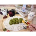 🧈減糖版【9種口味】純手工擠花曲奇餅乾 • 無色素 • 無防腐劑🍪 【Meow 喵嗚 • 手作甜點❤️】-規格圖6