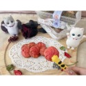 🧈減糖版【9種口味】純手工擠花曲奇餅乾 • 無色素 • 無防腐劑🍪 【Meow 喵嗚 • 手作甜點❤️】-規格圖6