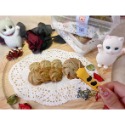🧈減糖版【9種口味】純手工擠花曲奇餅乾 • 無色素 • 無防腐劑🍪 【Meow 喵嗚 • 手作甜點❤️】-規格圖6