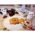 🧈減糖版【9種口味】純手工擠花曲奇餅乾 • 無色素 • 無防腐劑🍪 【Meow 喵嗚 • 手作甜點❤️】-規格圖6
