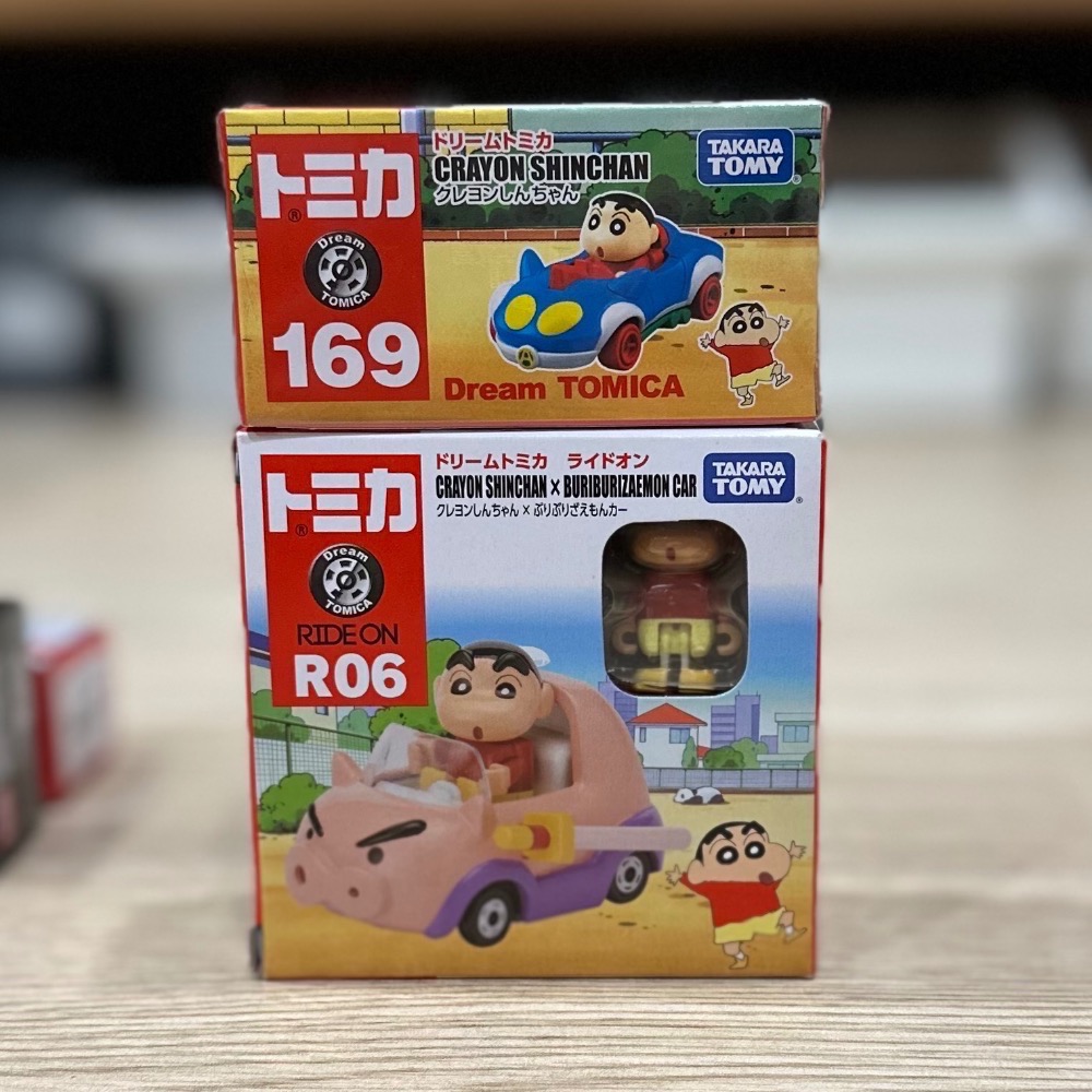全新出清 Tomica 多美小車 會場限定車 龍貓車 小新車-細節圖2