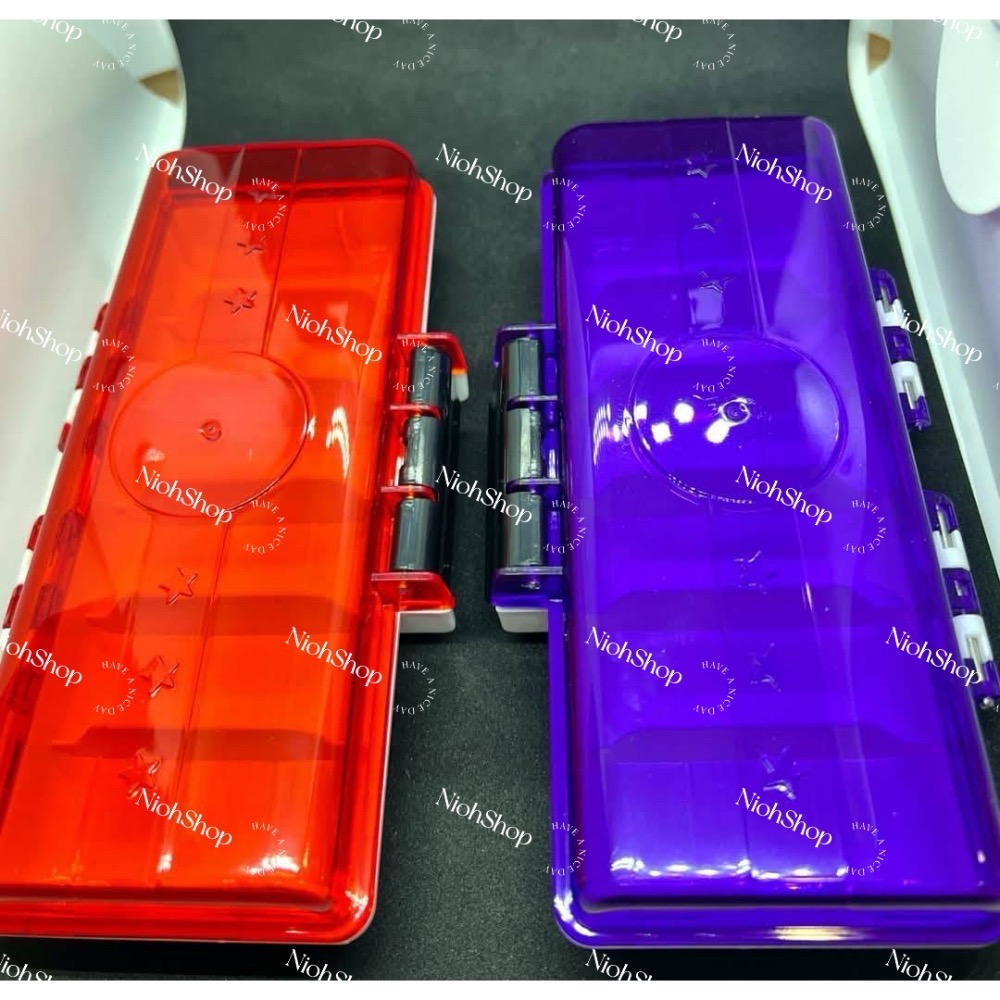 Pokémon Mezastar 寶可夢 明耀之星 卡片收納盒★ 可收納36張-細節圖6