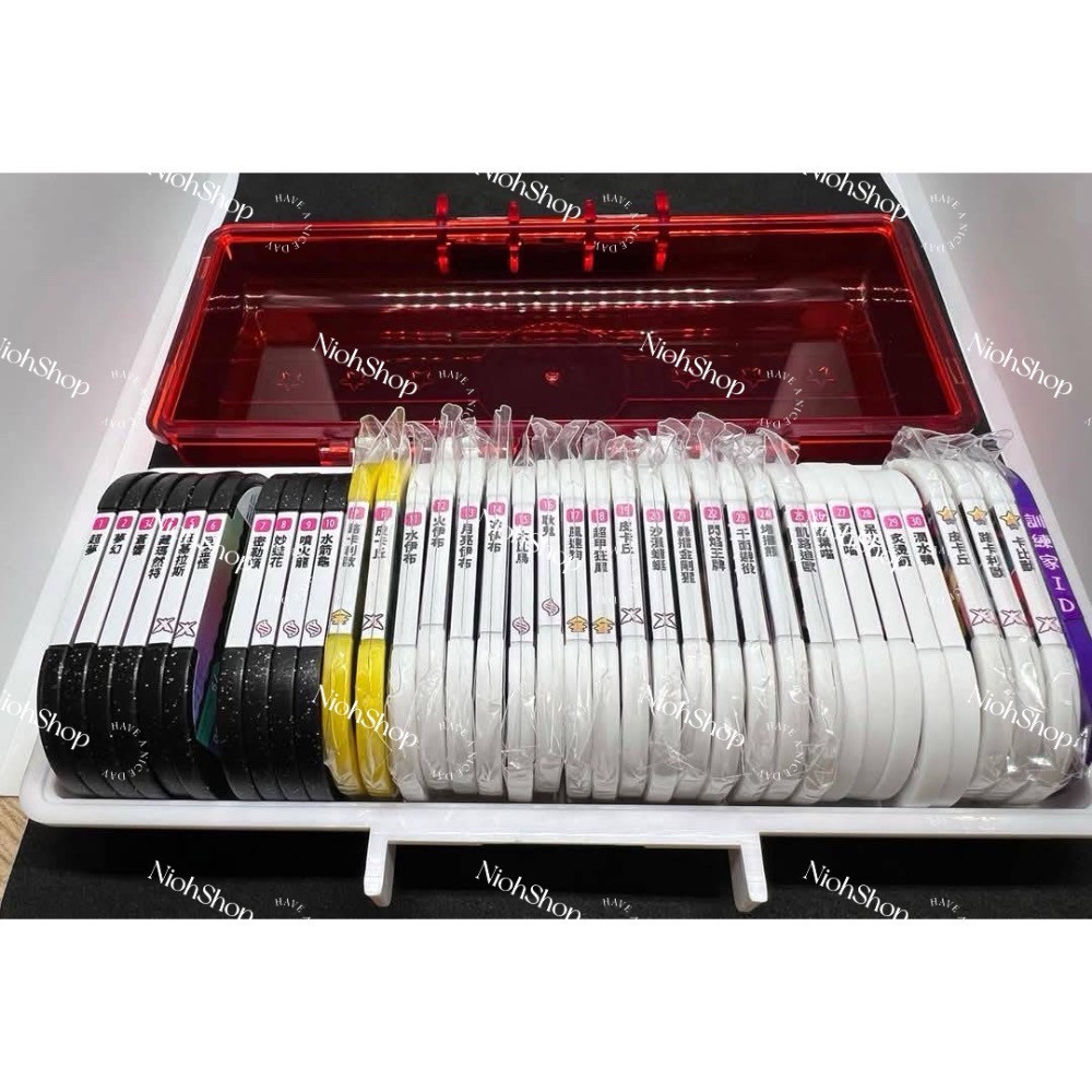 Pokémon Mezastar 寶可夢 明耀之星 卡片收納盒★ 可收納36張-細節圖8