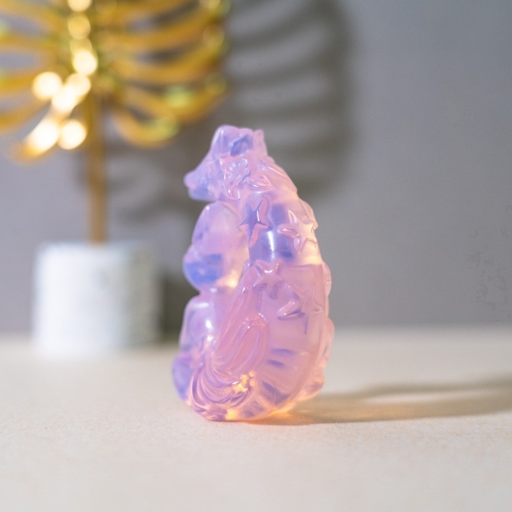 粉蛋白九尾狐-細節圖2