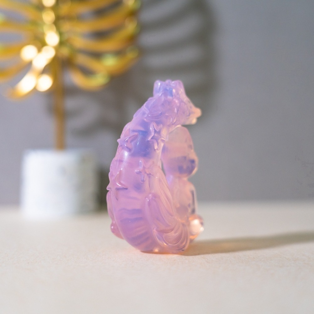 粉蛋白九尾狐-細節圖4