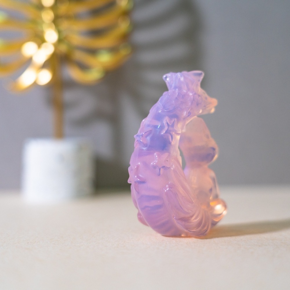 粉蛋白九尾狐-細節圖2