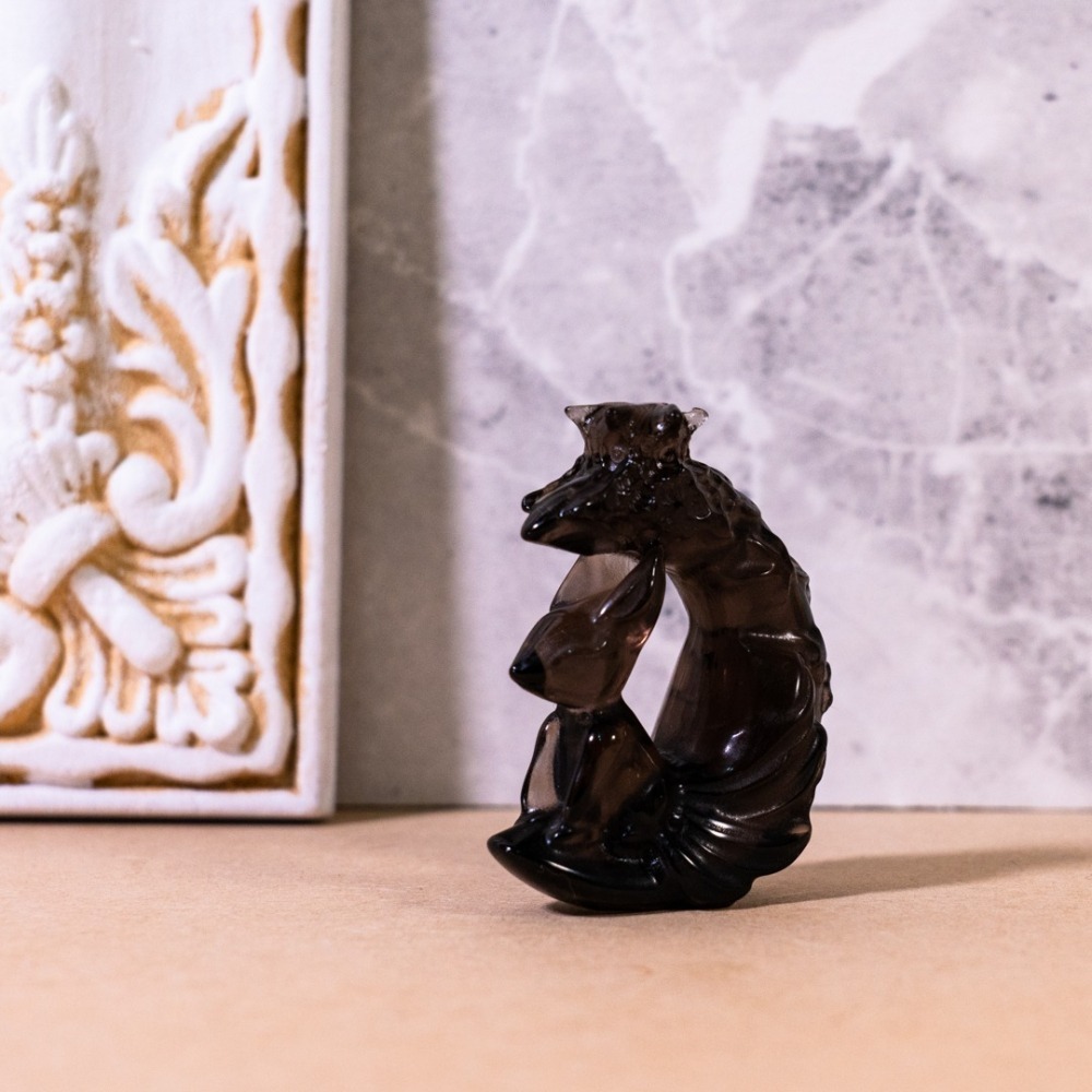 小冰種黑曜九尾狐-細節圖2