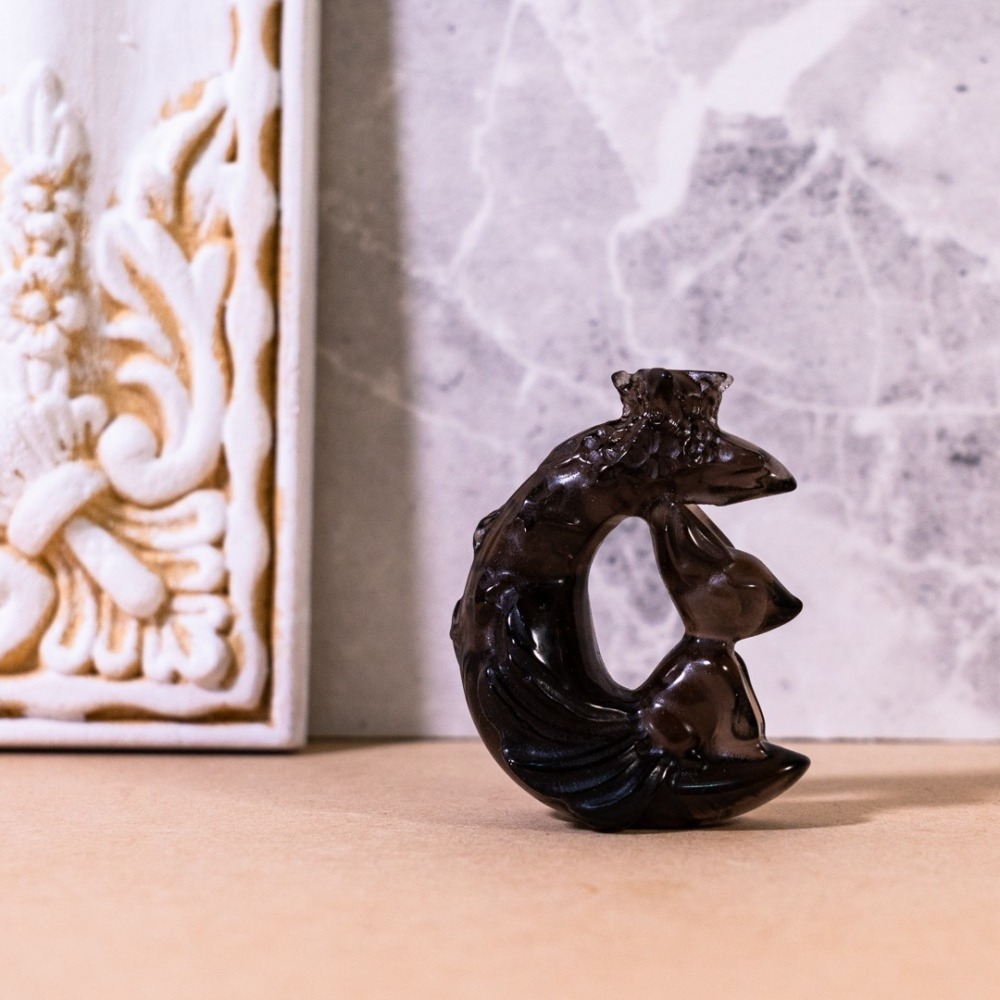 小冰種黑曜九尾狐-細節圖3