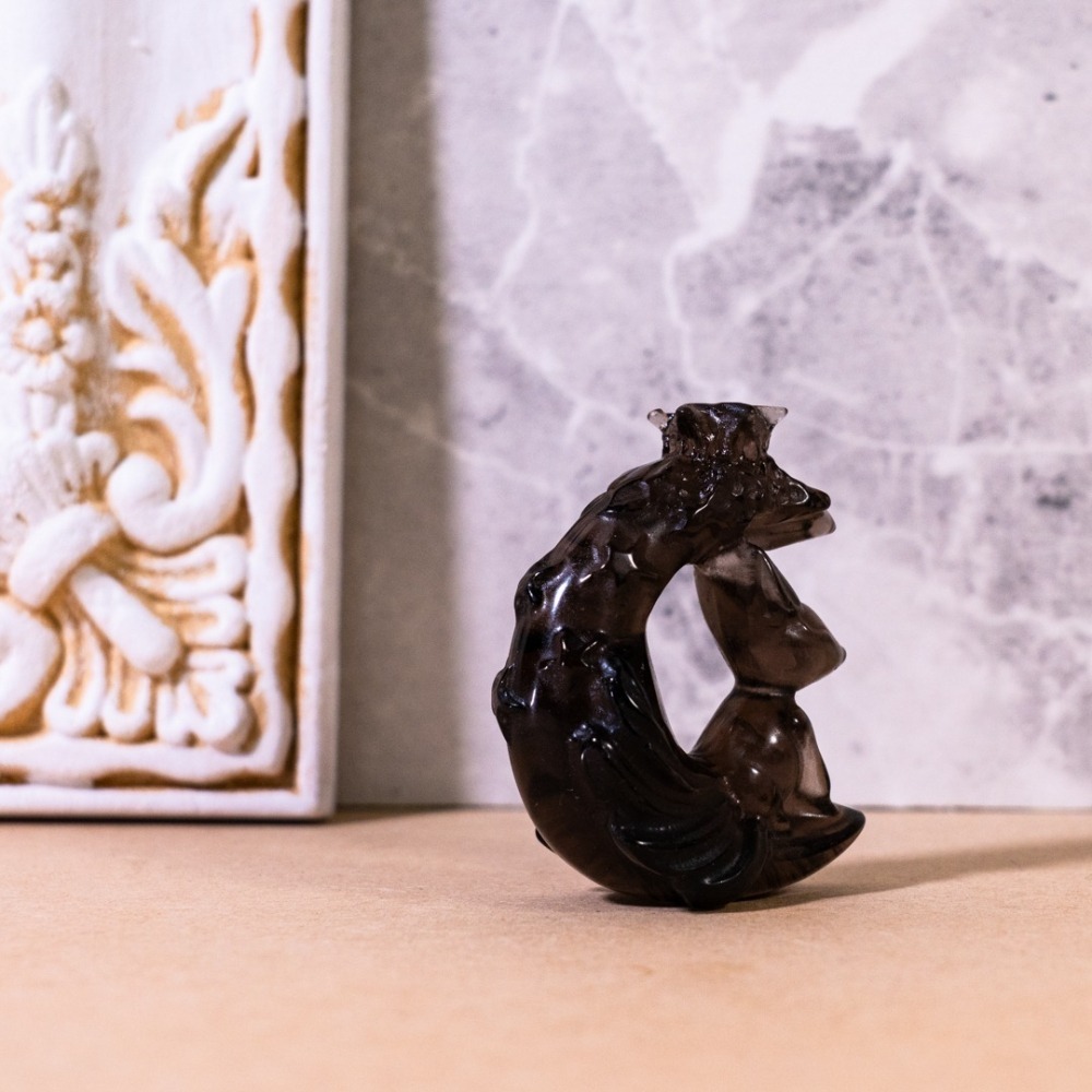 小冰種黑曜九尾狐-細節圖4