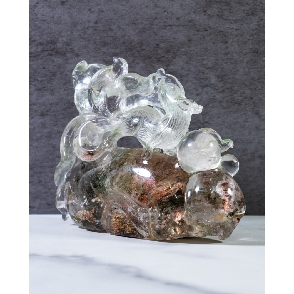 精品-花幽靈有求(球)必應九尾-細節圖2