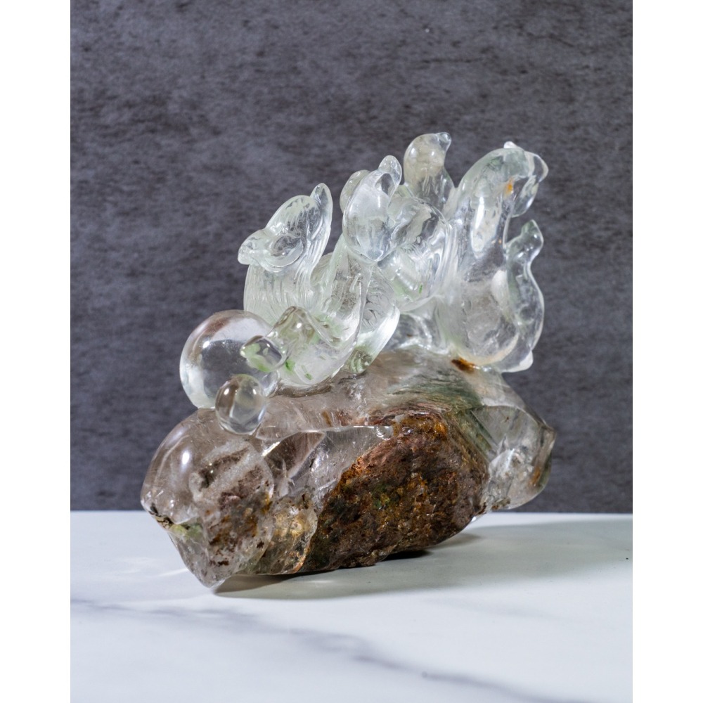 精品-花幽靈有求(球)必應九尾-細節圖7