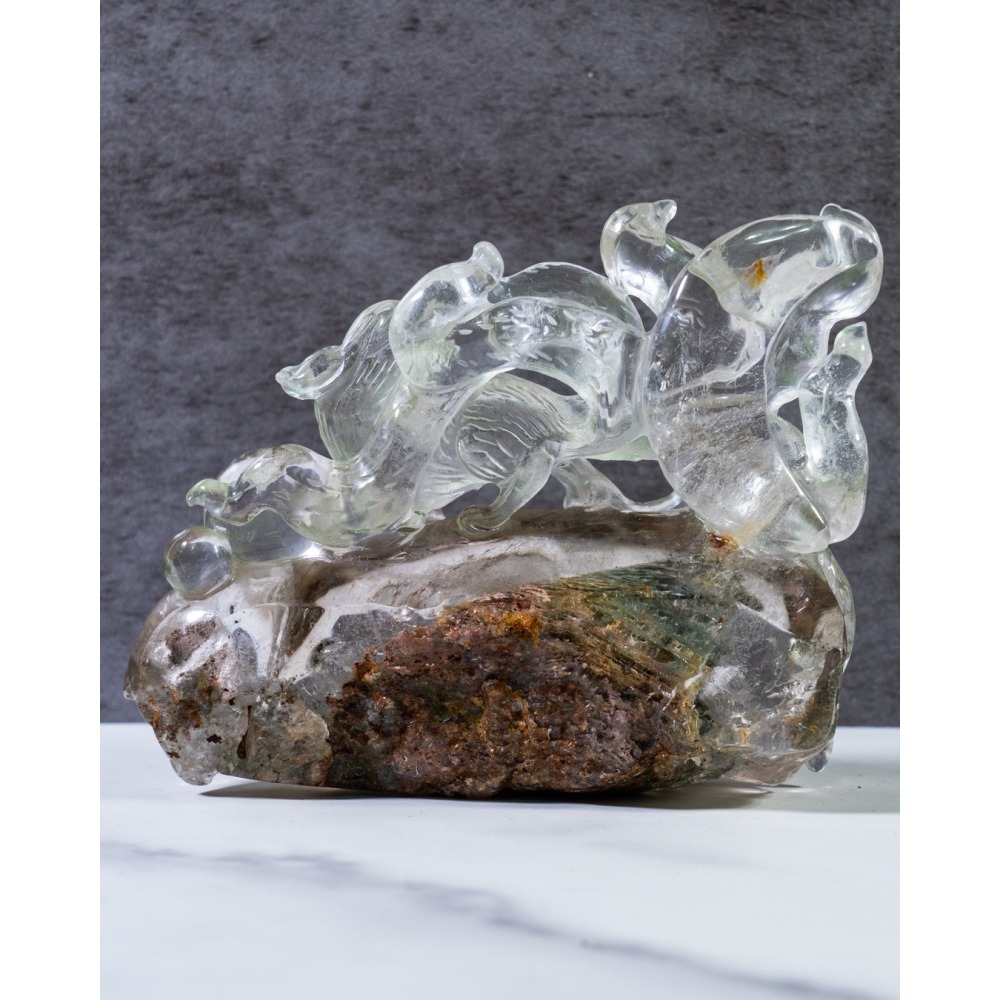 精品-花幽靈有求(球)必應九尾-細節圖8