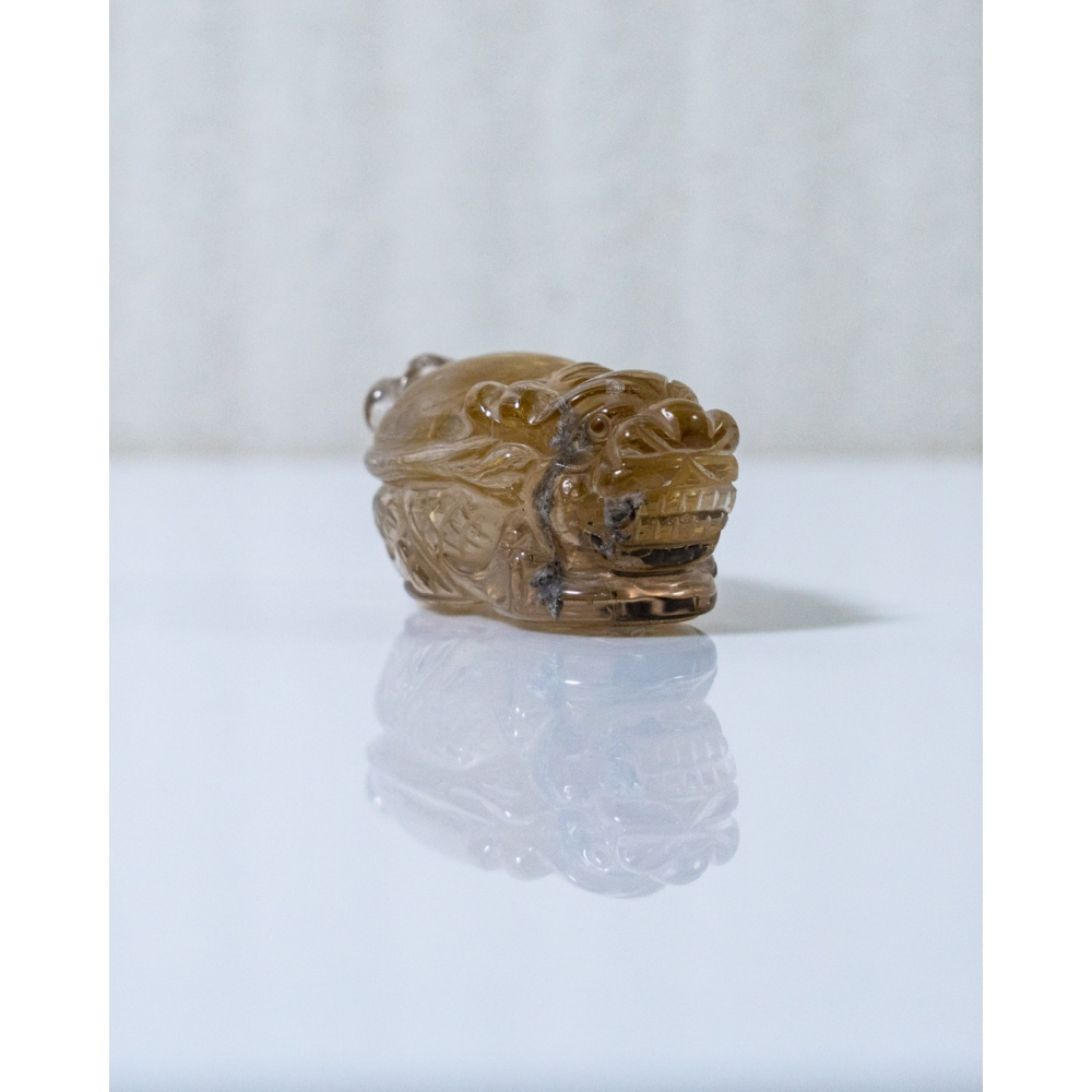 鈦晶小龍龜-細節圖8