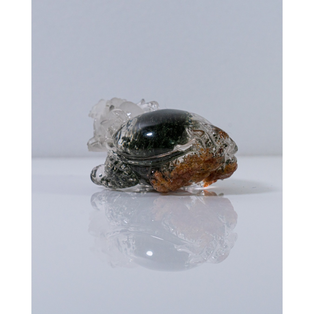 精品-花幽靈龍龜-細節圖2