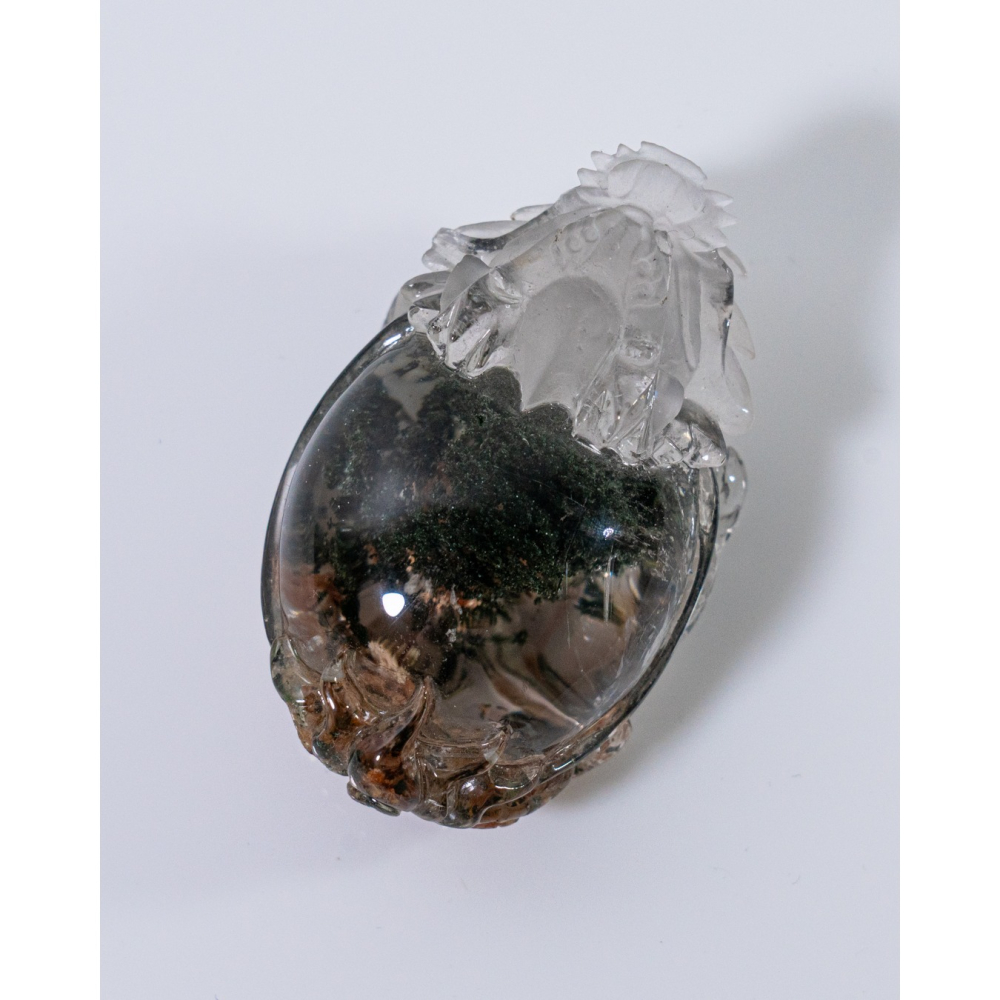 精品-花幽靈龍龜-細節圖3