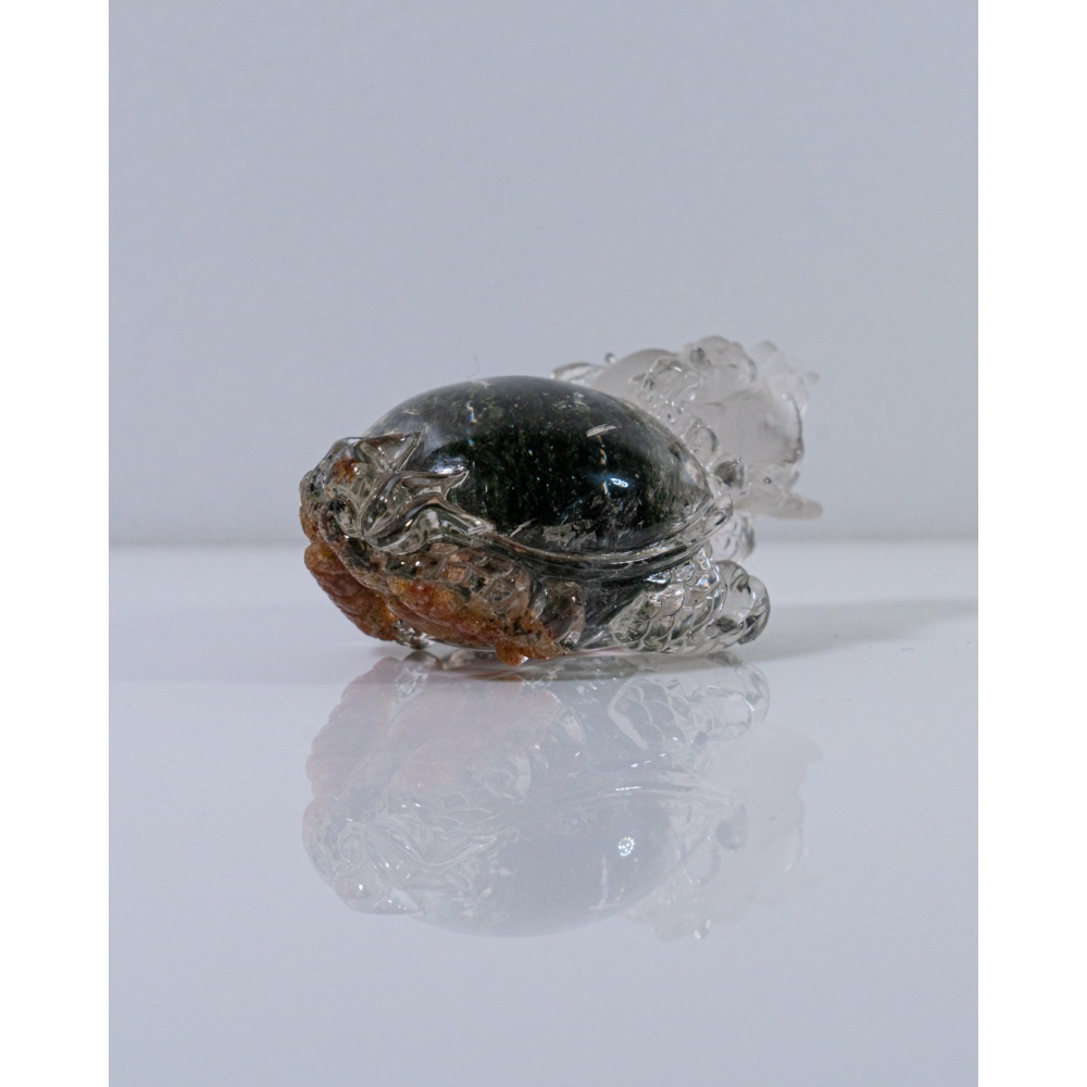 精品-花幽靈龍龜-細節圖4