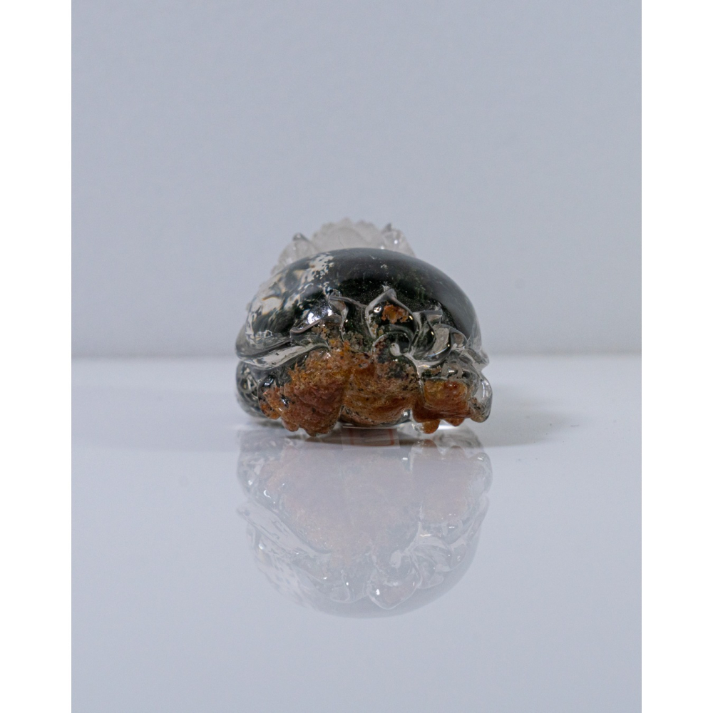 精品-花幽靈龍龜-細節圖5