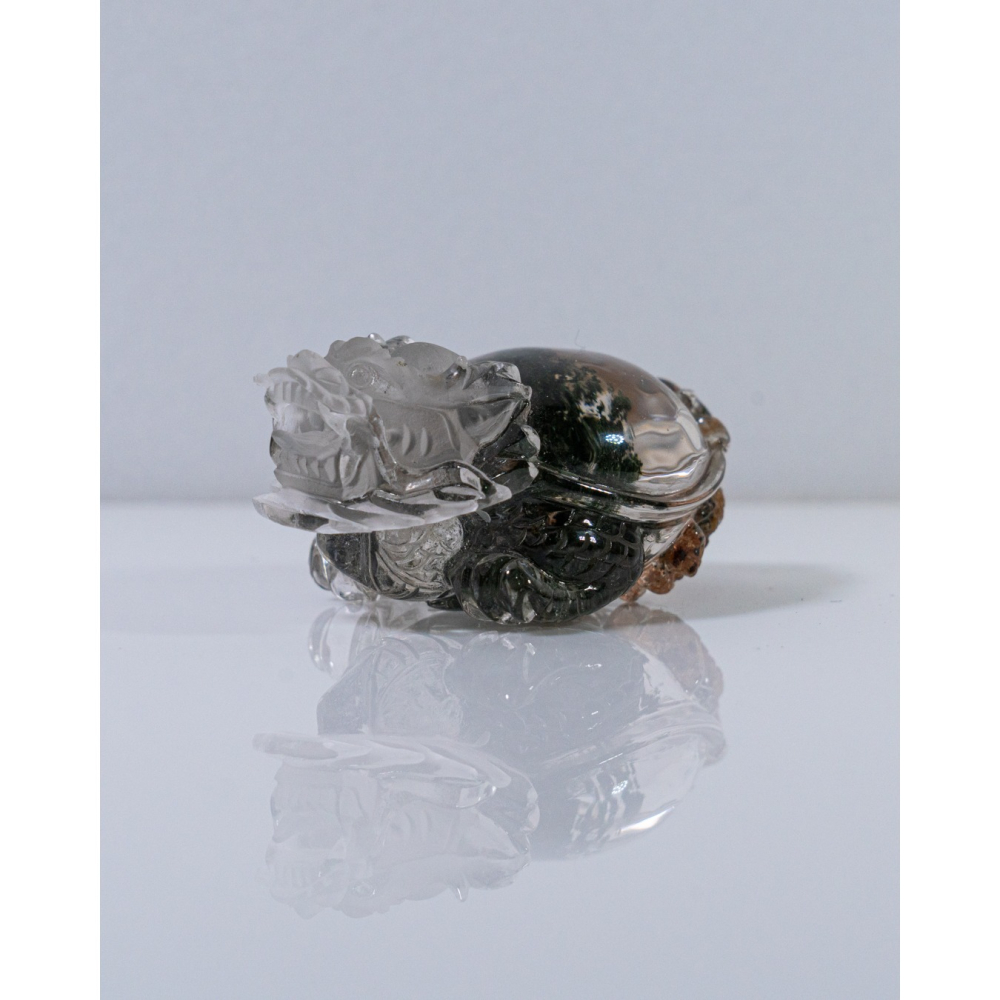 精品-花幽靈龍龜-細節圖6