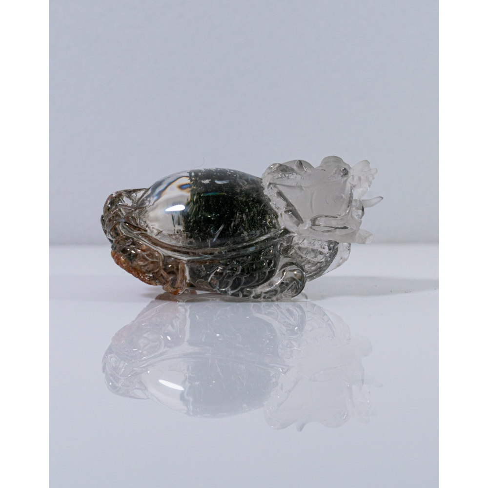 精品-花幽靈龍龜-細節圖7