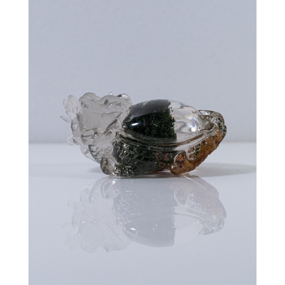 精品-花幽靈龍龜-細節圖8