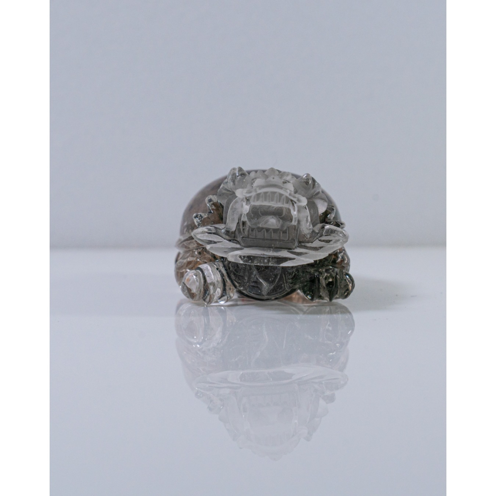 精品-花幽靈龍龜-細節圖9