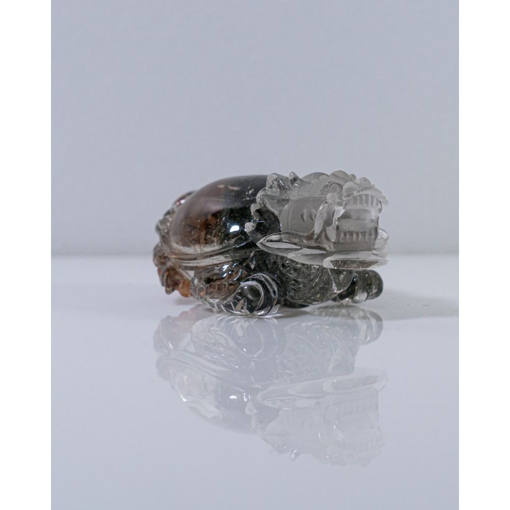 精品-花幽靈龍龜-細節圖10