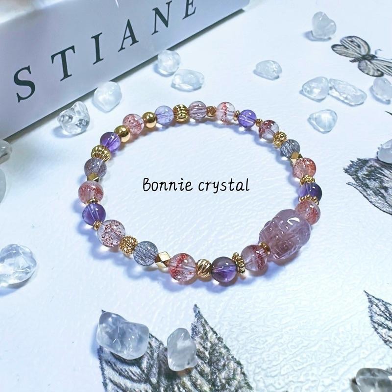 ✨✨ 超七貔貅款設計手鍊✨✨-細節圖2