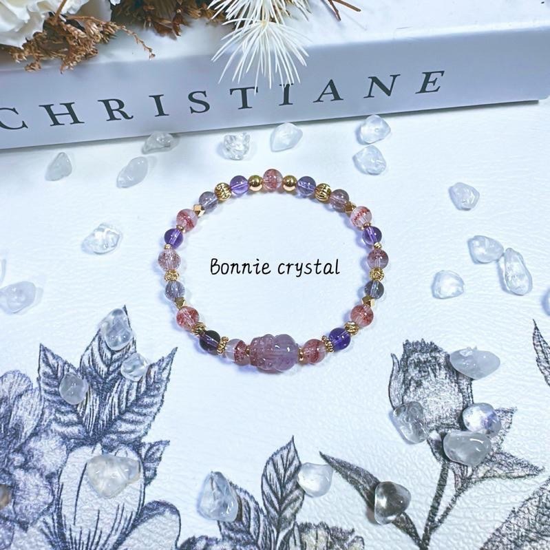 ✨✨ 超七貔貅款設計手鍊✨✨-細節圖5