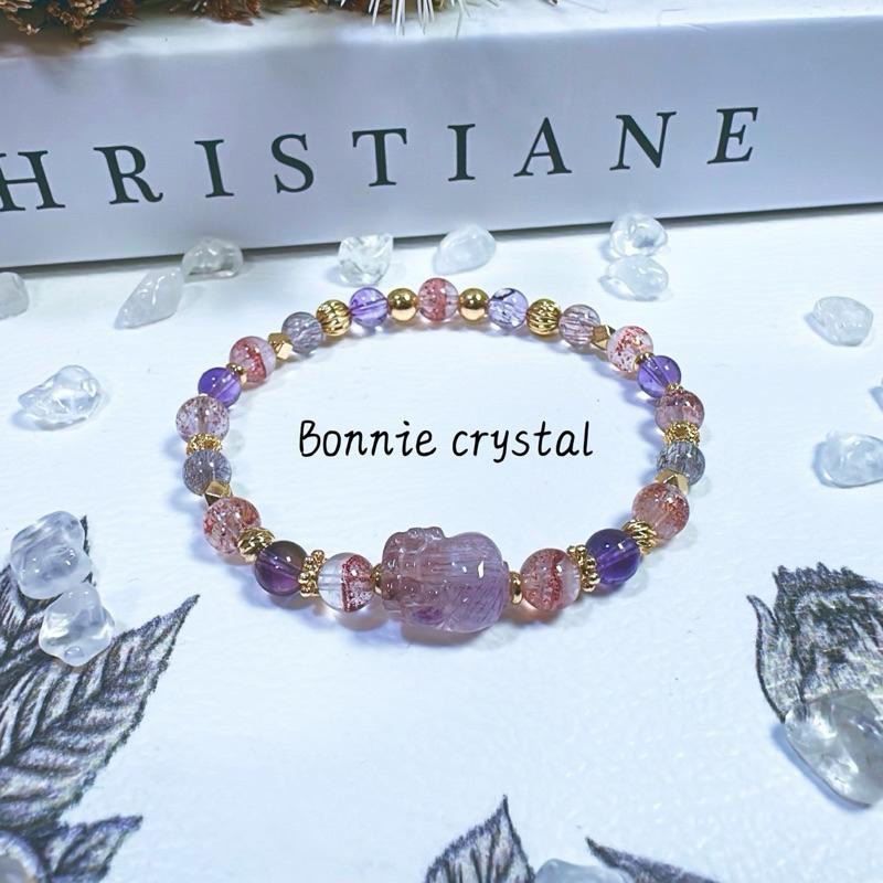 ✨✨ 超七貔貅款設計手鍊✨✨-細節圖3