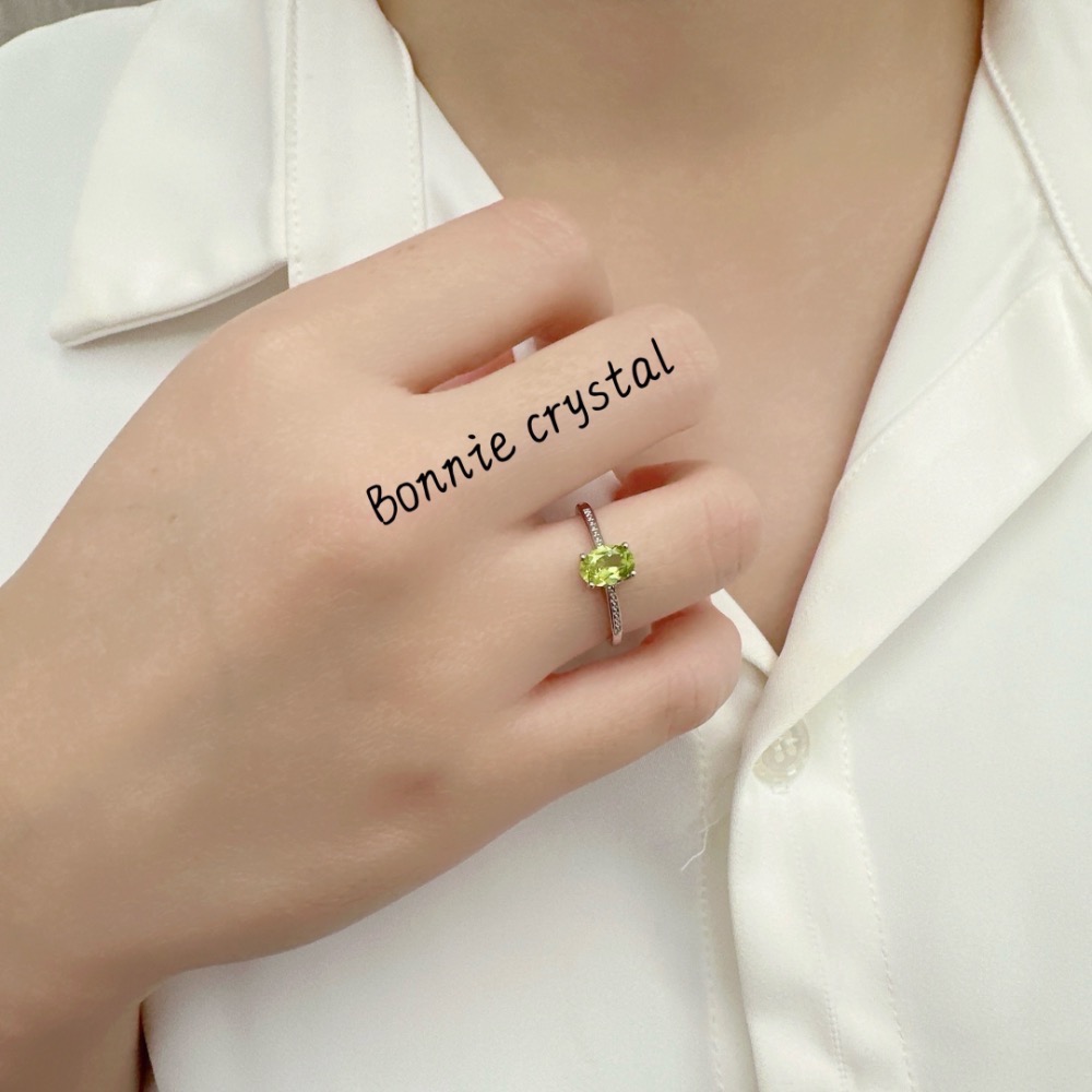 🌼🌼 水晶造型戒指🌼🌼-細節圖5