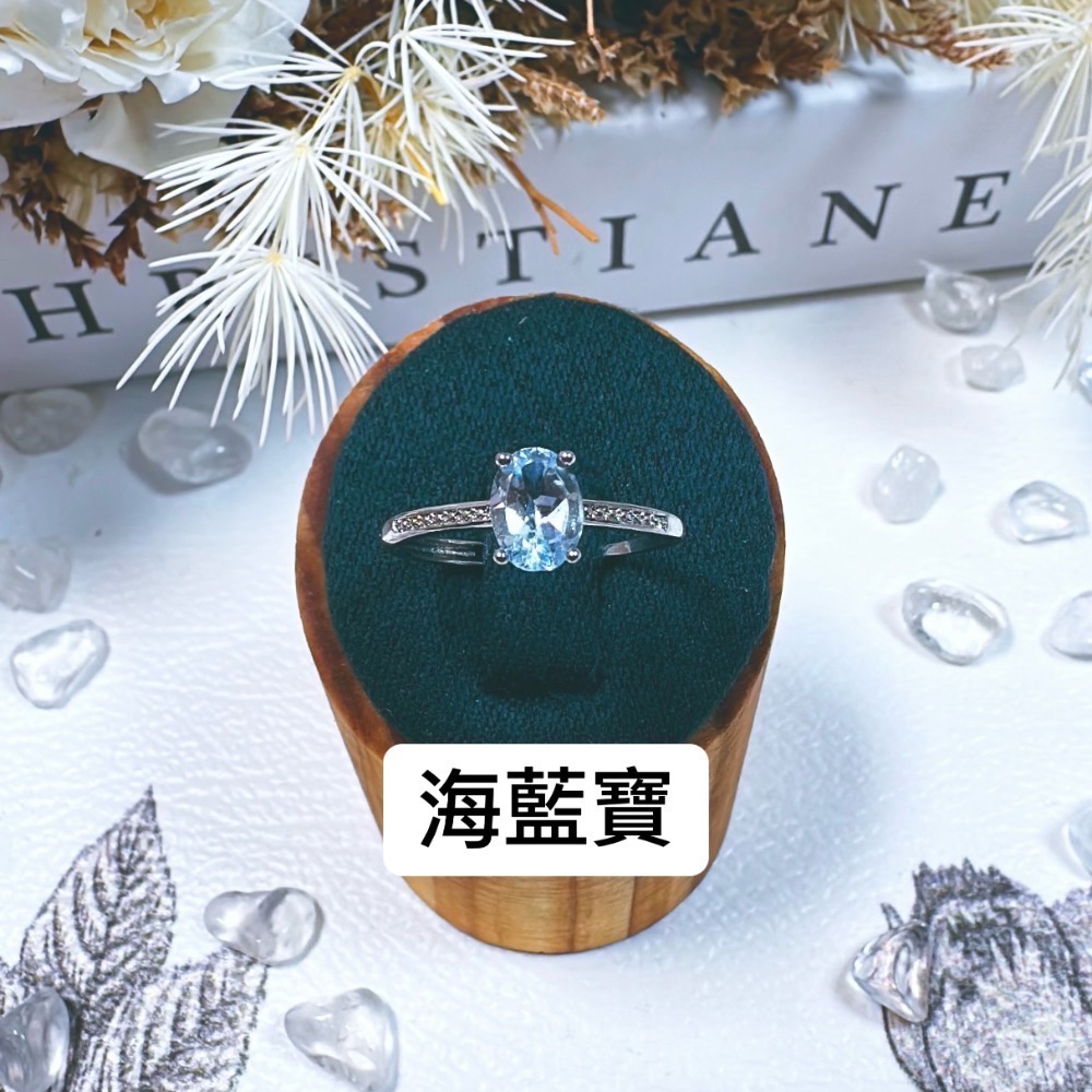 🌼🌼 水晶造型戒指🌼🌼-細節圖9