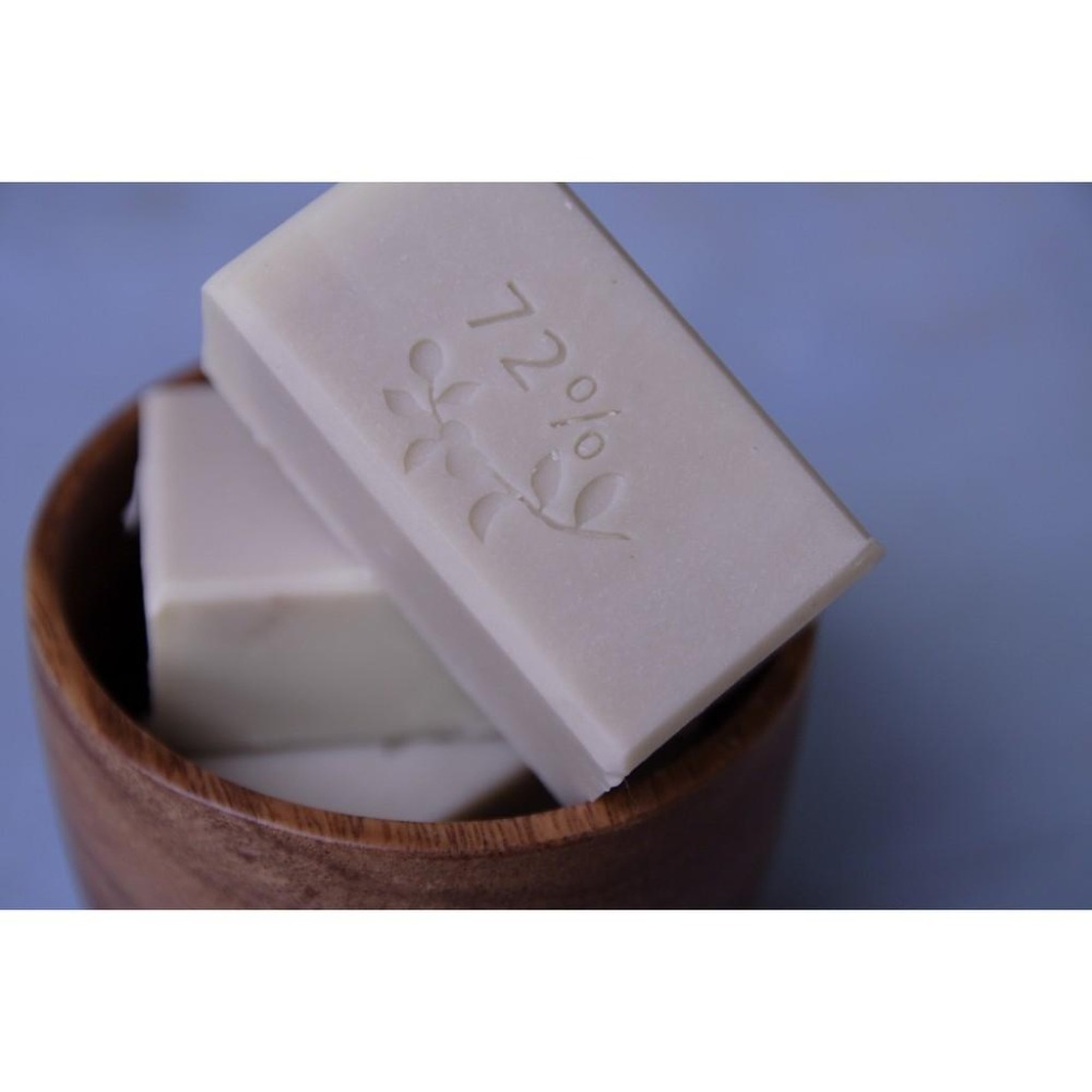 一草一木 手作皂~出生未滿6個月寶寶專用 無精油手工皂~三大堅持(使用全天然植物油.絕不添加化學香精.絕不添加化學色粉)-細節圖4