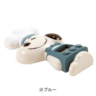 【一草一木】日本snoopy史努比主廚系列 計時器 超可愛的史努比造型~現貨在台中-細節圖3