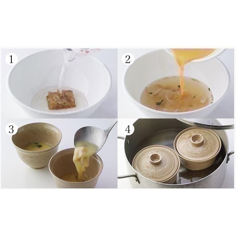 【一草一木】日本百年老店久原本家茅乃舍/茶碗蒸/玉子燒/蒸蛋/料理包/好吃方便/現貨在台中-細節圖6