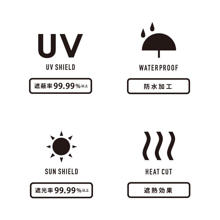 WPC高品質晴雨兩用傘抗99.9%UV手動折傘~附超美傘袋 刺繡 橫條紋 保證正品 現貨在台-細節圖6