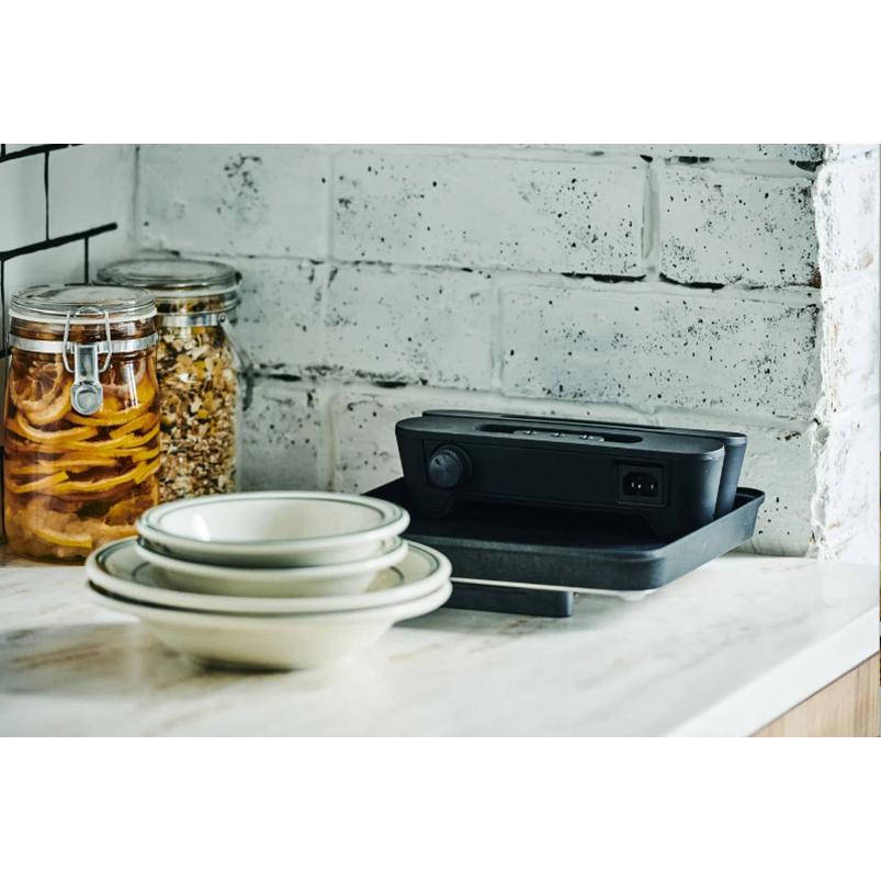 【一草一木】 電烤盤 烤肉架 新選擇 簡約 美型 abien MAGIC GRILL S-細節圖4