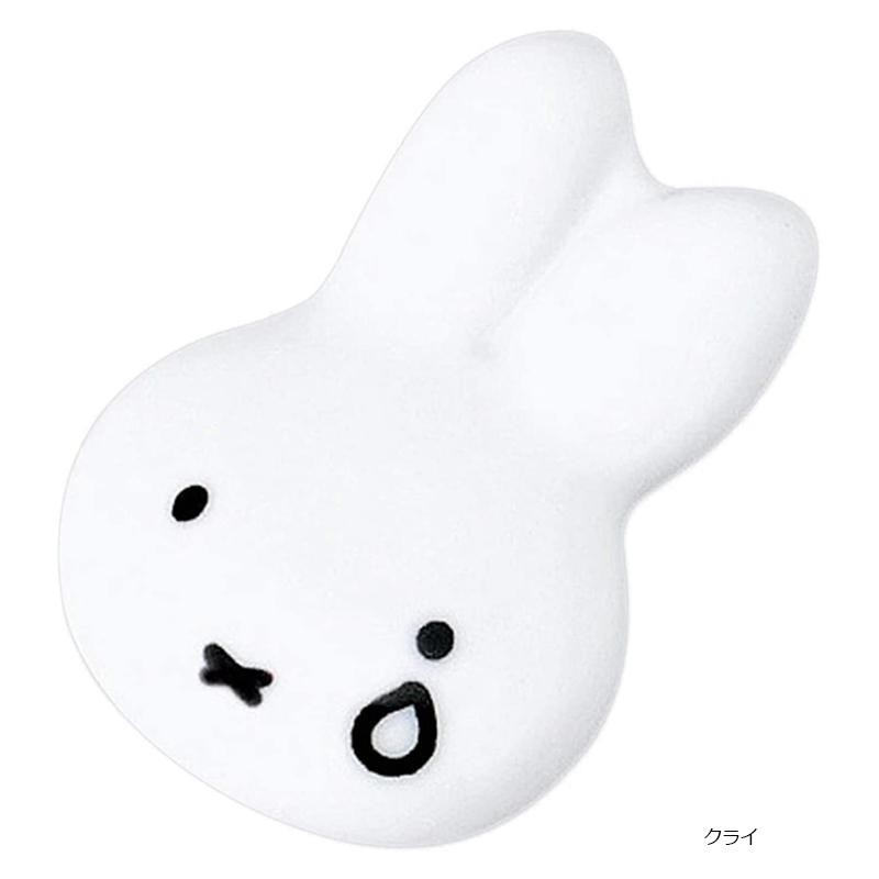 【一草一木】Miffy 米飛兔 瓷器筷架 紙鎮 擺飾 筷子 米菲兔 心情表情~-細節圖7