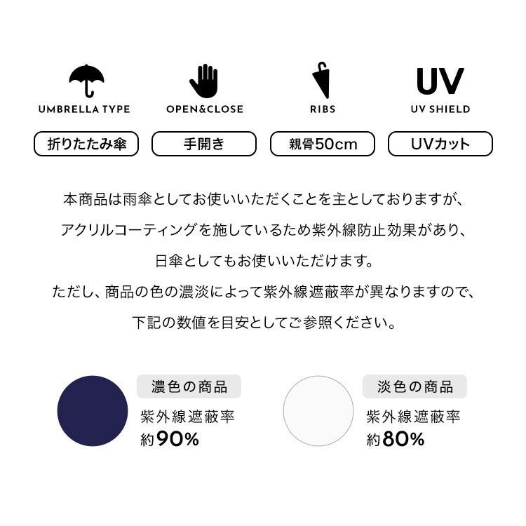 一草一木~wpc.日本高品質晴雨兩用抗UV折傘~附收納袋~保證正品/現貨在台-細節圖5