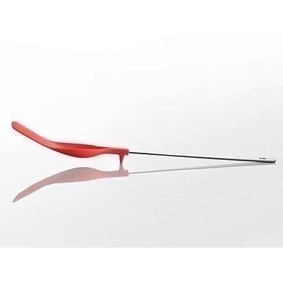 一草一木~AUX UCHICOOK 日本製日本設計/不沾桌設計/不沾鍋用耐熱矽膠鍋鏟 炒菜湯勺煎匙炒鏟 炒菜UCS12-細節圖5