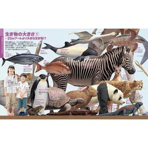 二手書籍~比べる図鑑~8成新-細節圖2