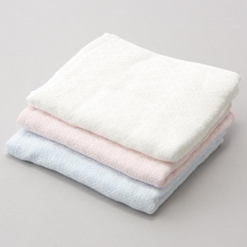 一草一木~引進今治產OHARA日本製四重紗手帕毛巾系列~觸感細緻吸水性佳~出生初生賀禮好選擇~可代客包裝～保證正品-細節圖3