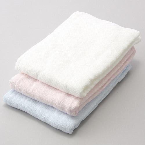 一草一木~引進今治產OHARA日本製四重紗手帕毛巾系列~觸感細緻吸水性佳~出生初生賀禮好選擇~可代客包裝～保證正品-細節圖4